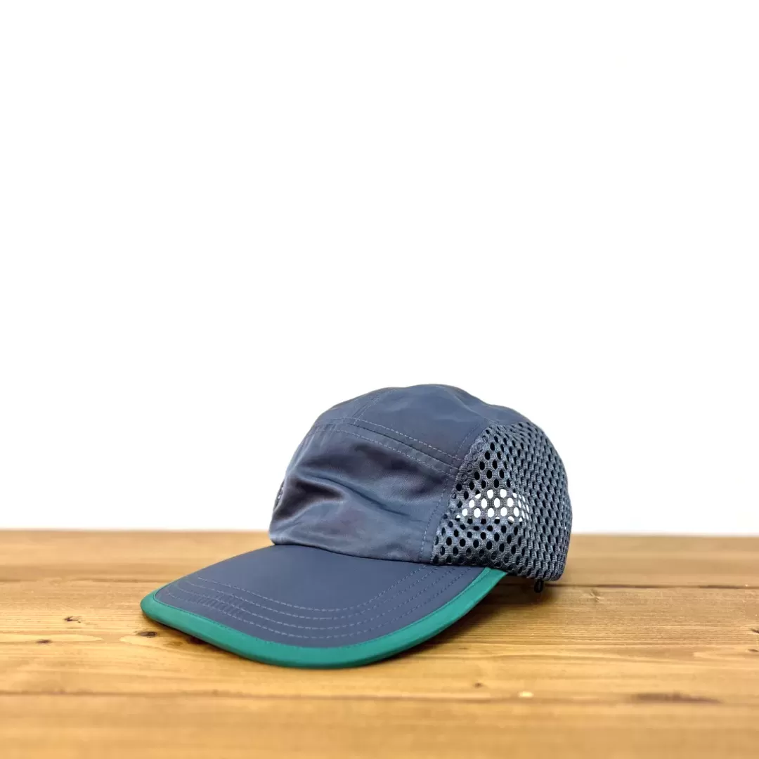 color piping long bill CAP : カラーパイピングロングビルキャップ